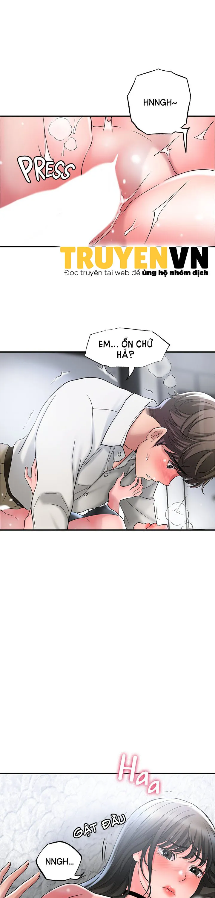 Thị Trấn Nóng Bỏng Chương 30 page 33 - Giả Dược
