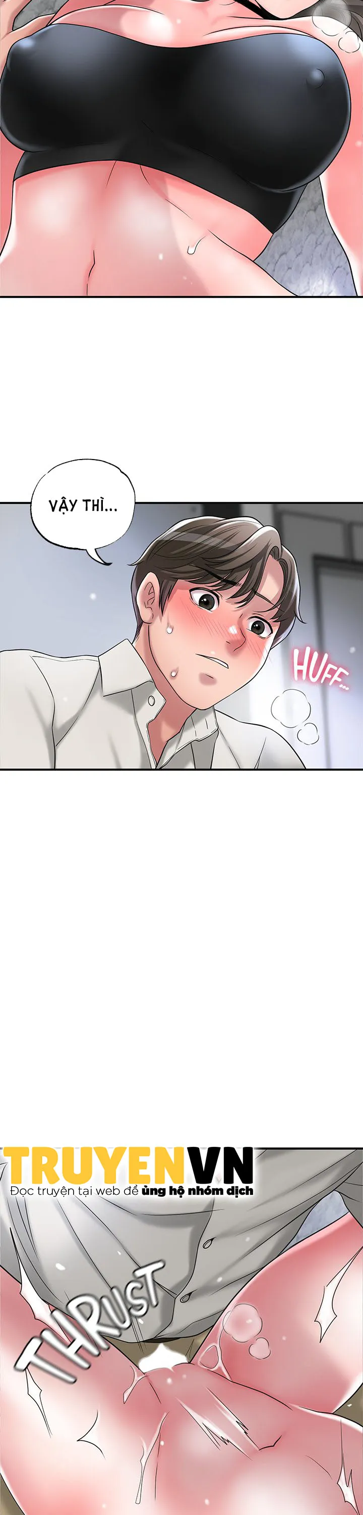 Thị Trấn Nóng Bỏng Chương 30 page 34 - Giả Dược