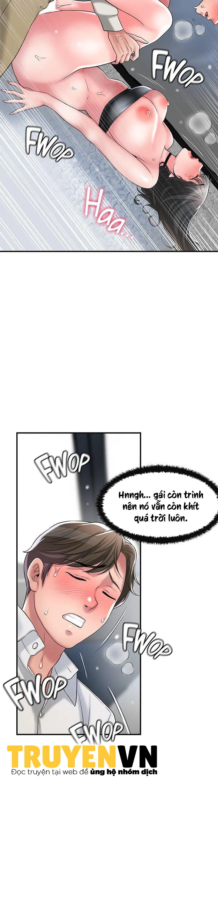 Thị Trấn Nóng Bỏng Chương 30 page 40 - Giả Dược