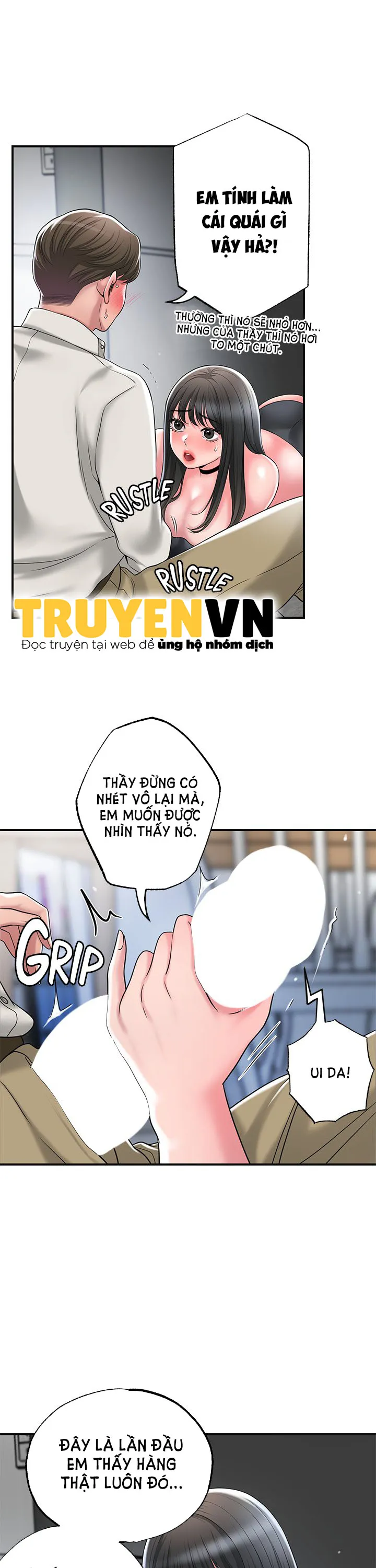 Thị Trấn Nóng Bỏng Chương 30 page 5 - Giả Dược