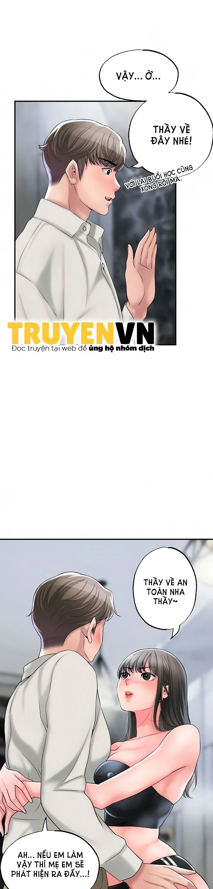 Thị Trấn Nóng Bỏng Chương 31 page 35 - Giả Dược