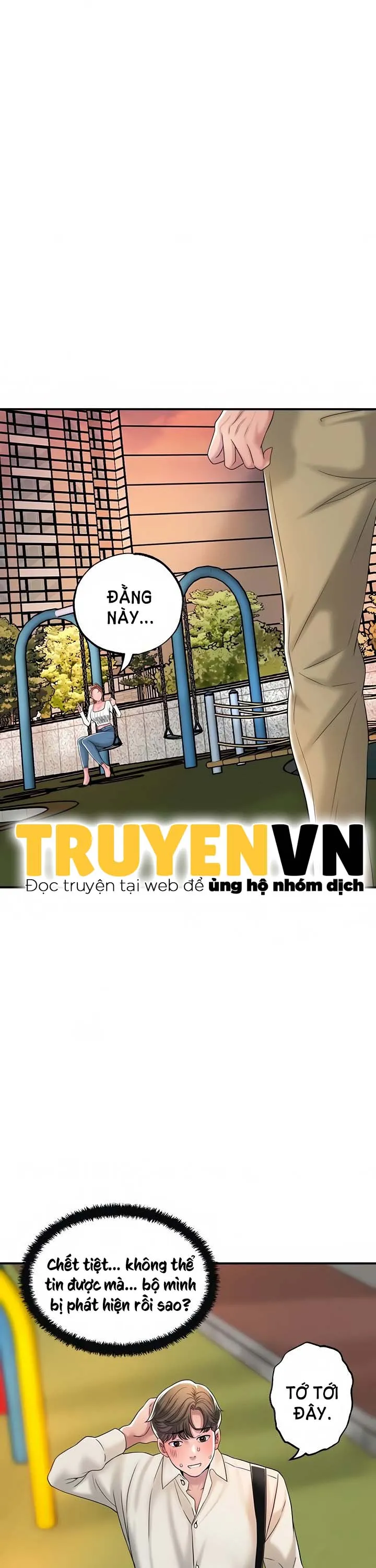 Thị Trấn Nóng Bỏng Chương 32 page 1 - Giả Dược