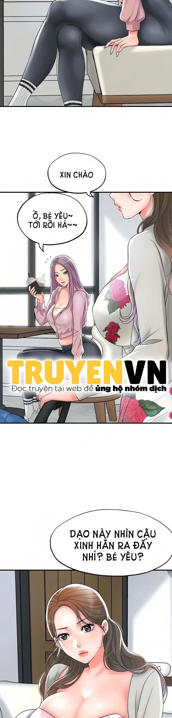 Thị Trấn Nóng Bỏng Chương 32 page 16 - Giả Dược