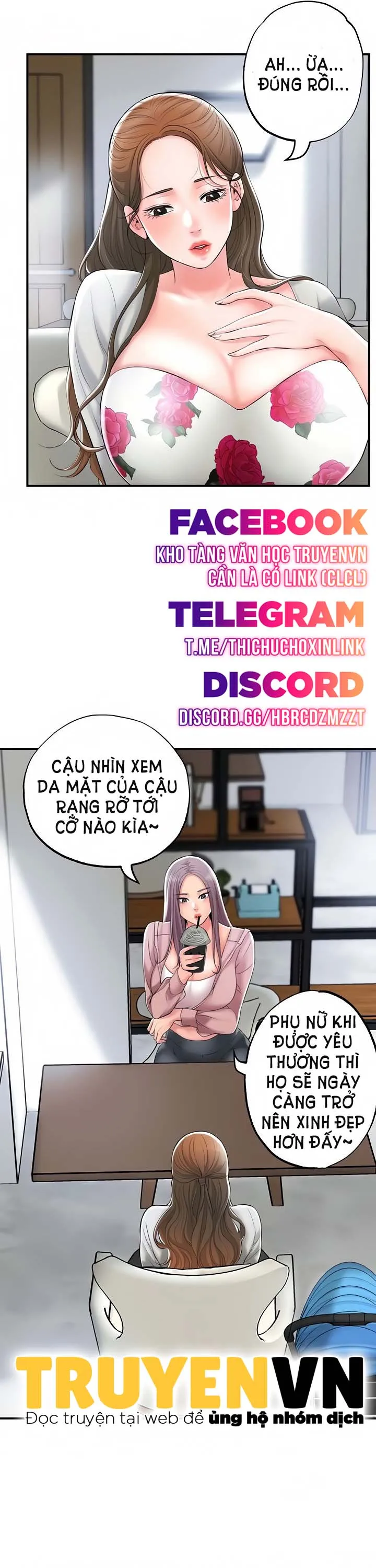 Thị Trấn Nóng Bỏng Chương 32 page 19 - Giả Dược