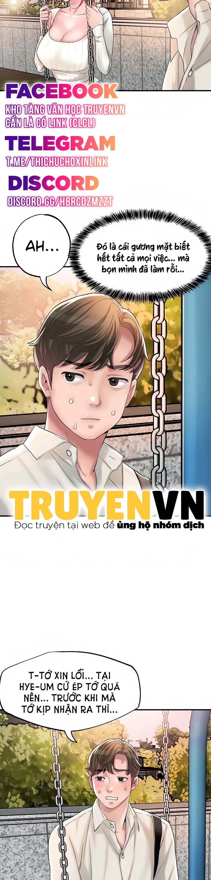 Thị Trấn Nóng Bỏng Chương 32 page 5 - Giả Dược