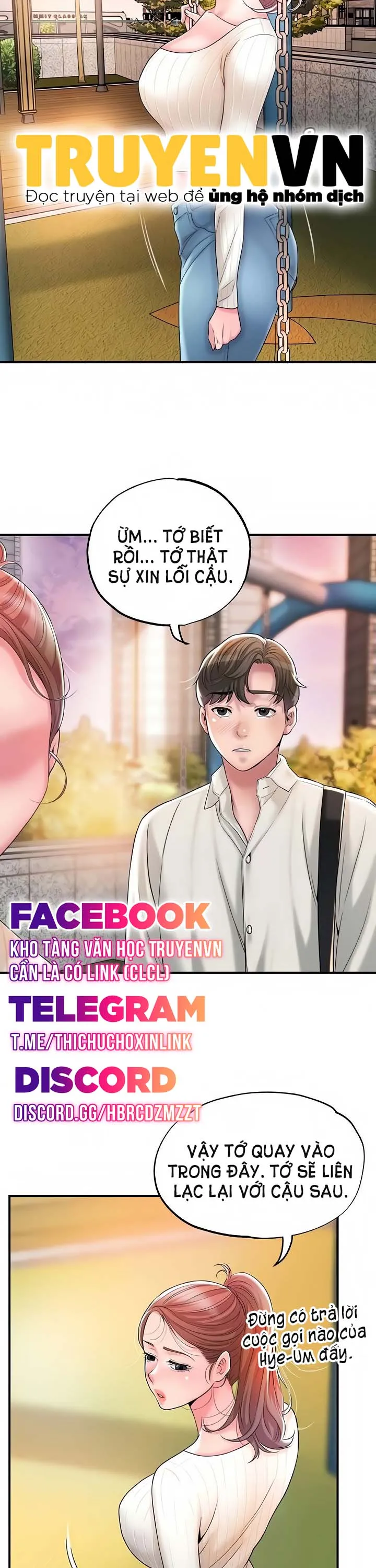 Thị Trấn Nóng Bỏng Chương 32 page 8 - Giả Dược