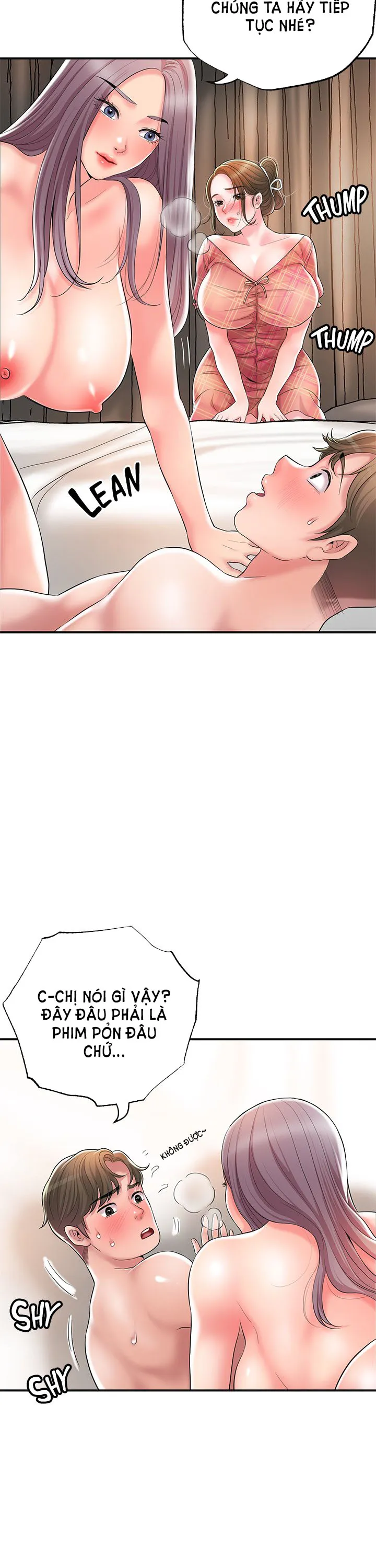 Thị Trấn Nóng Bỏng Chương 34 page 12 - Giả Dược