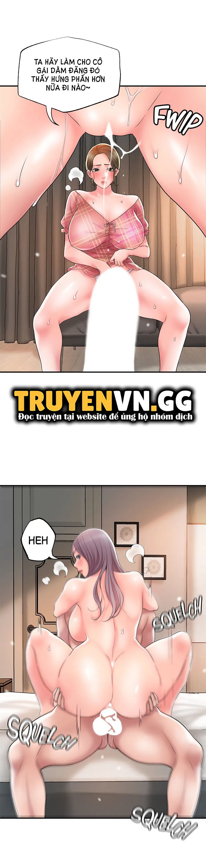 Thị Trấn Nóng Bỏng Chương 34 page 25 - Giả Dược