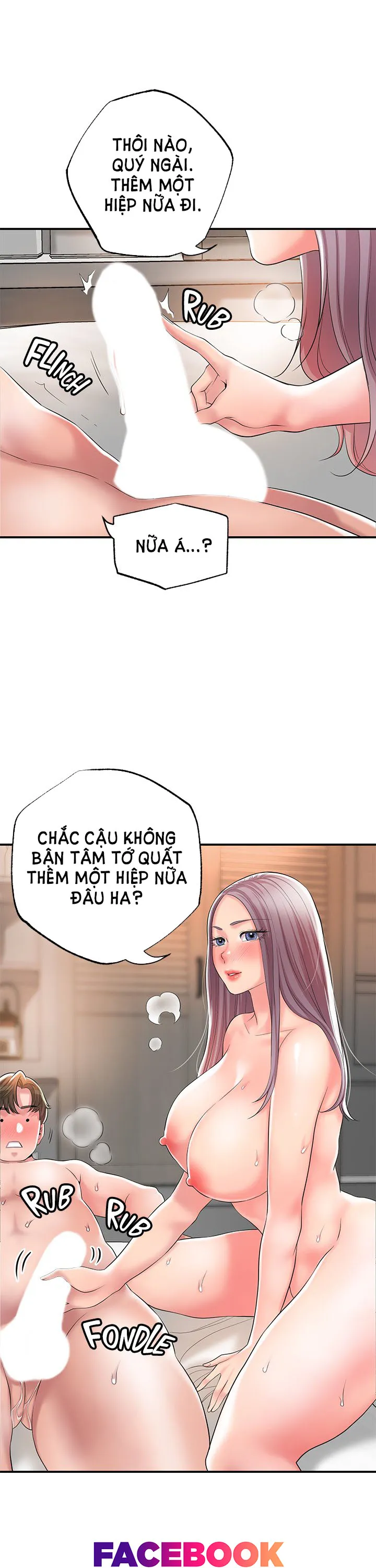 Thị Trấn Nóng Bỏng Chương 34 page 36 - Giả Dược