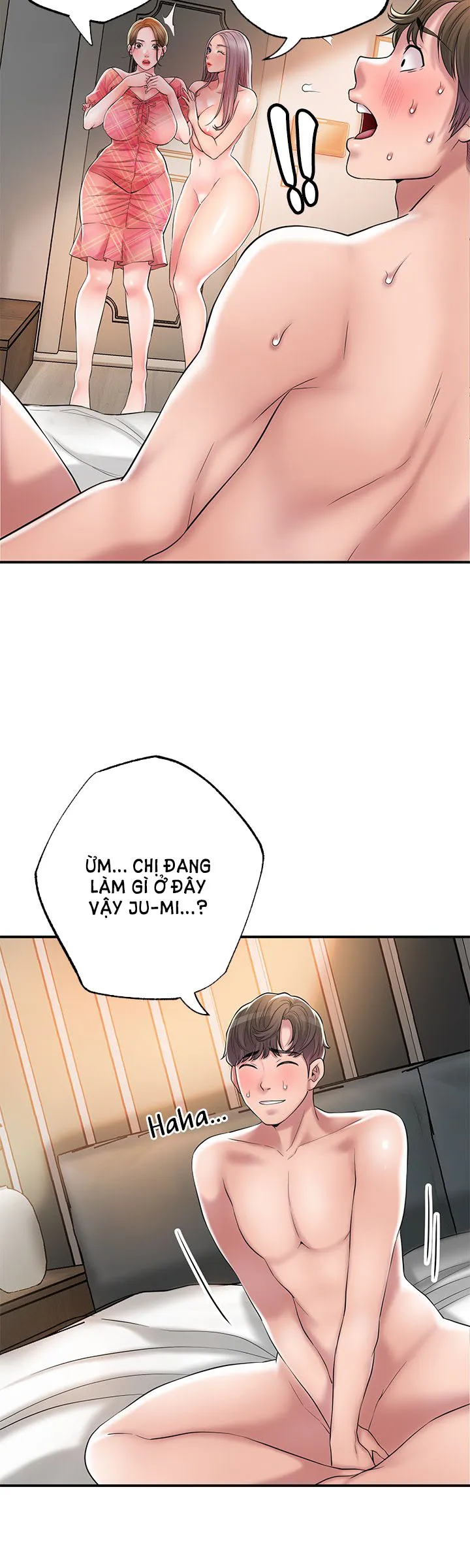 Thị Trấn Nóng Bỏng Chương 34 page 6 - Giả Dược