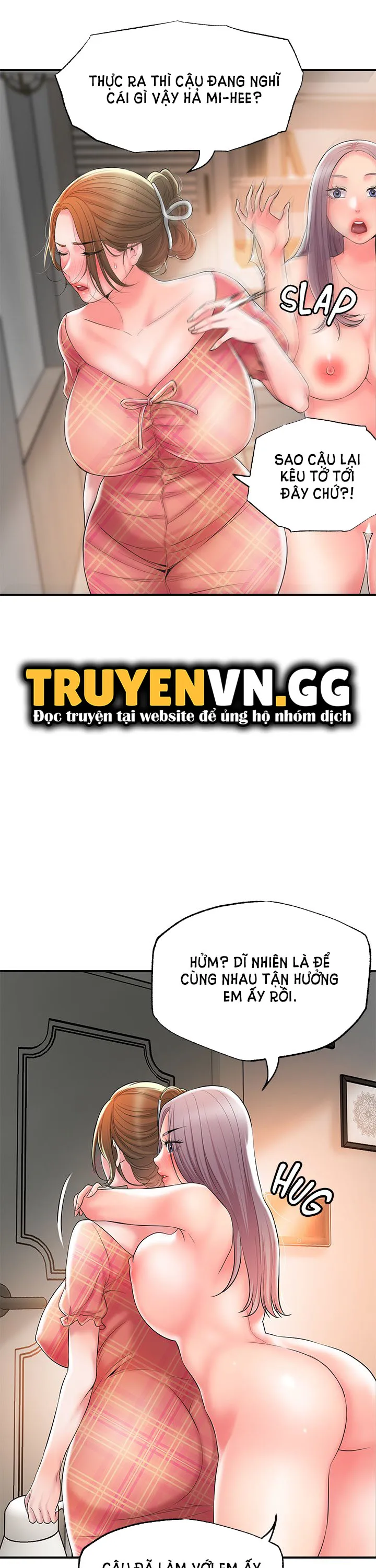 Thị Trấn Nóng Bỏng Chương 34 page 7 - Giả Dược