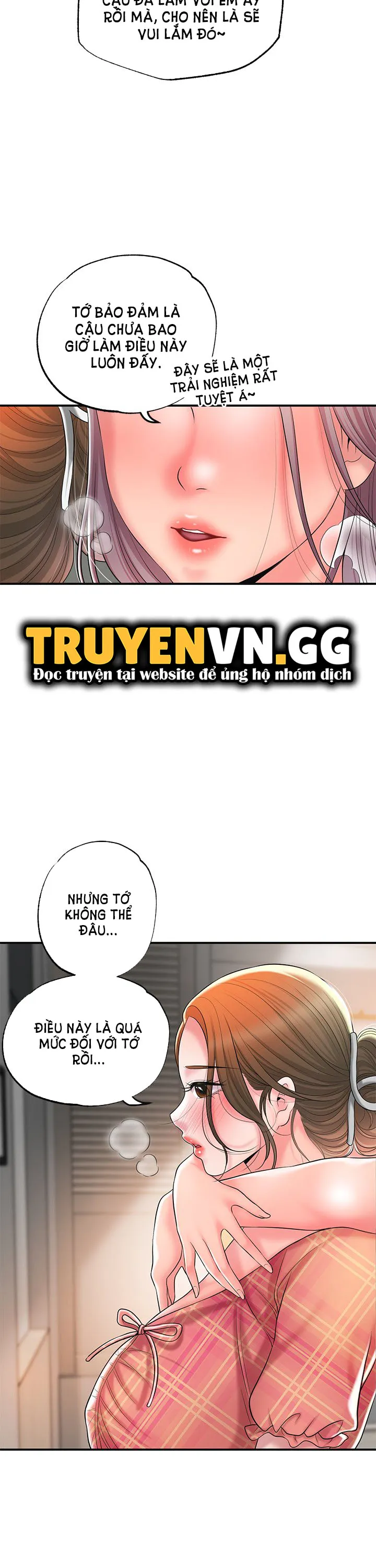 Thị Trấn Nóng Bỏng Chương 34 page 8 - Giả Dược