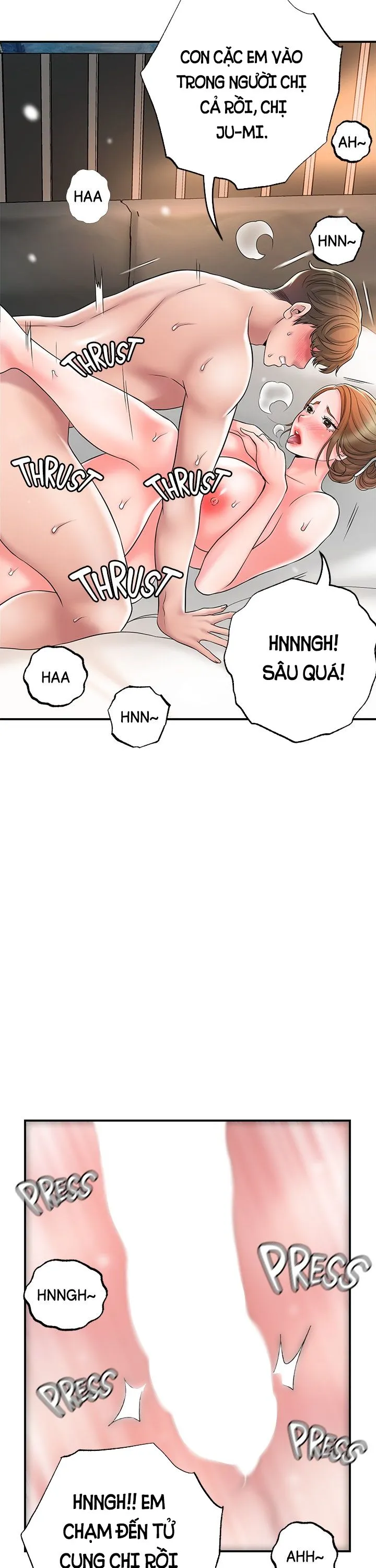 Thị Trấn Nóng Bỏng Chương 35 page 24 - Giả Dược