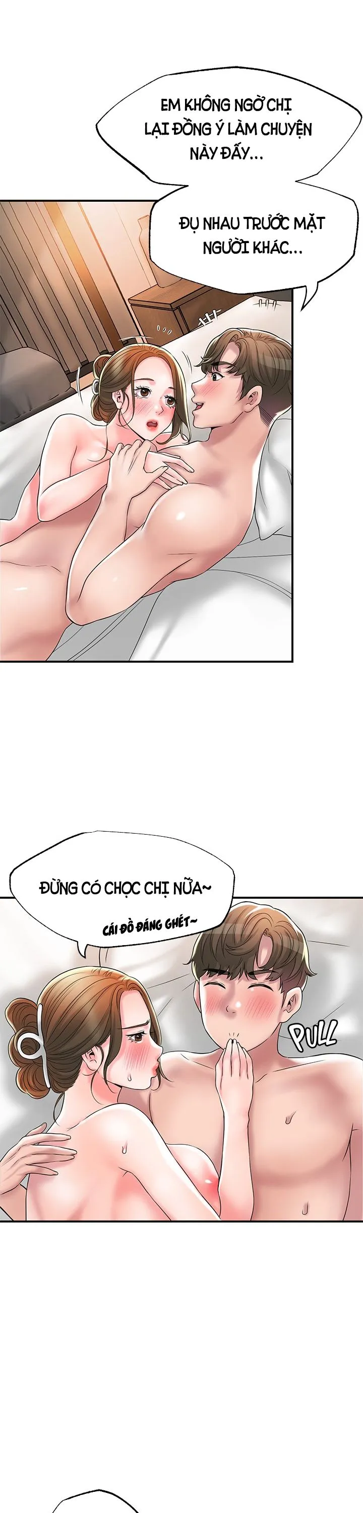 Thị Trấn Nóng Bỏng Chương 35 page 54 - Giả Dược