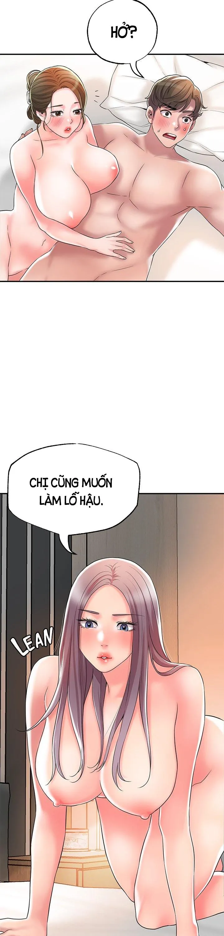 Thị Trấn Nóng Bỏng Chương 35 page 58 - Giả Dược