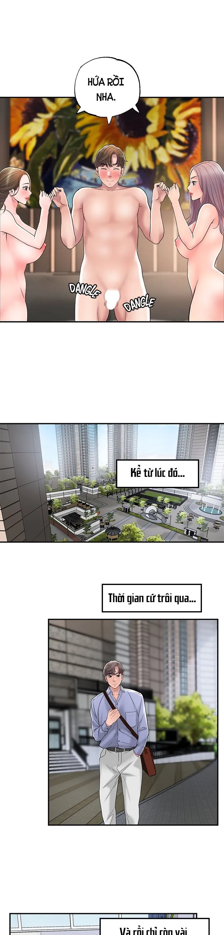 Thị Trấn Nóng Bỏng Chương 36 page 17 - Giả Dược