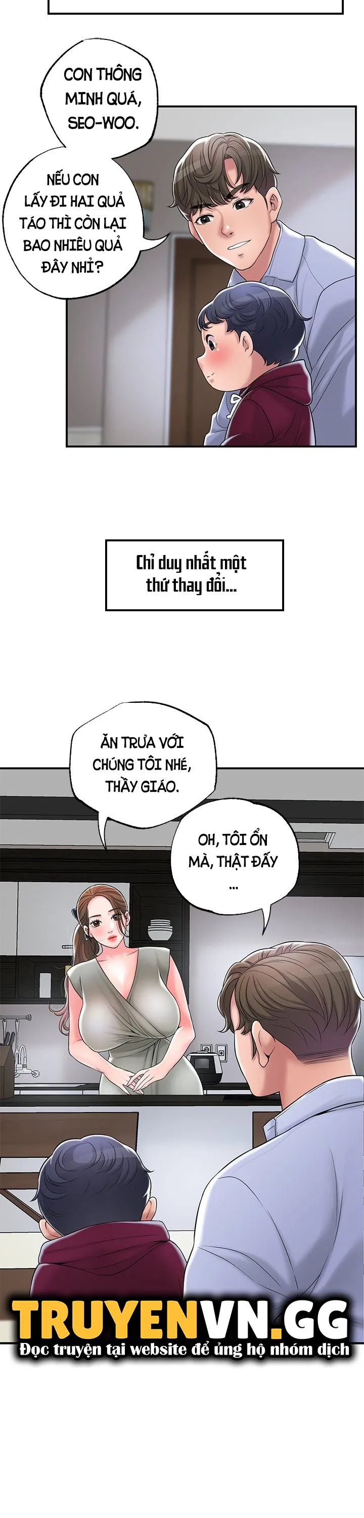 Thị Trấn Nóng Bỏng Chương 36 page 19 - Giả Dược