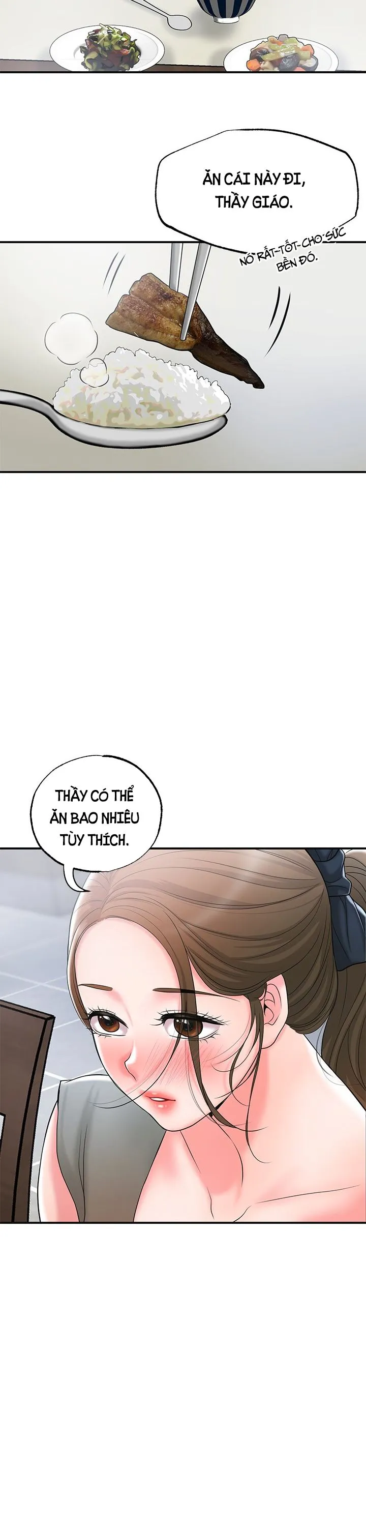 Thị Trấn Nóng Bỏng Chương 36 page 23 - Giả Dược