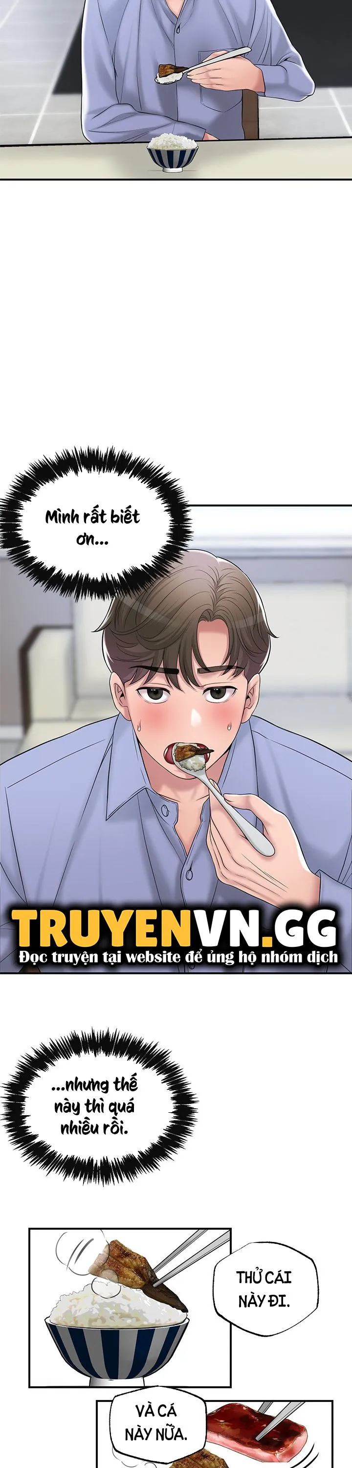 Thị Trấn Nóng Bỏng Chương 36 page 25 - Giả Dược