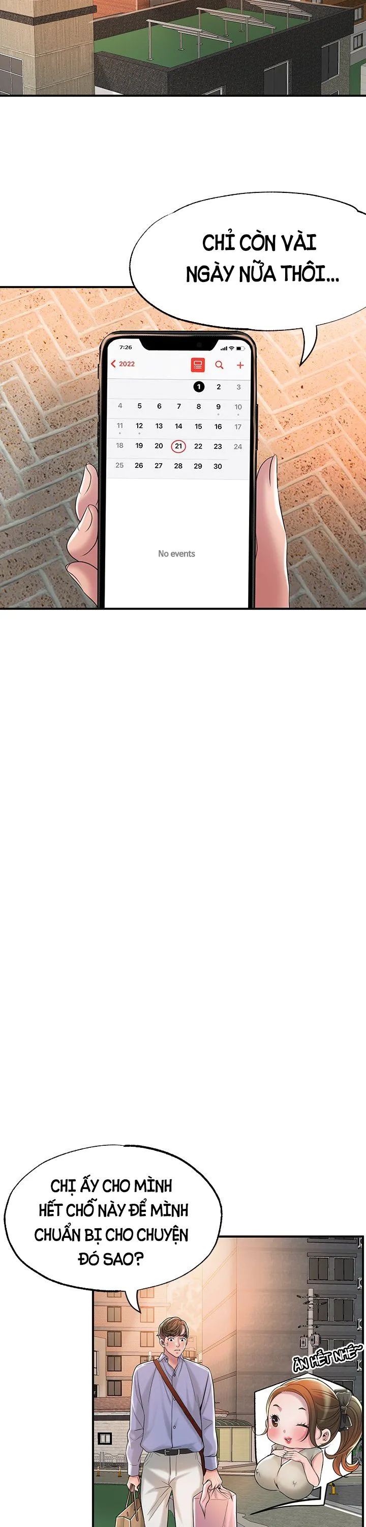 Thị Trấn Nóng Bỏng Chương 36 page 39 - Giả Dược