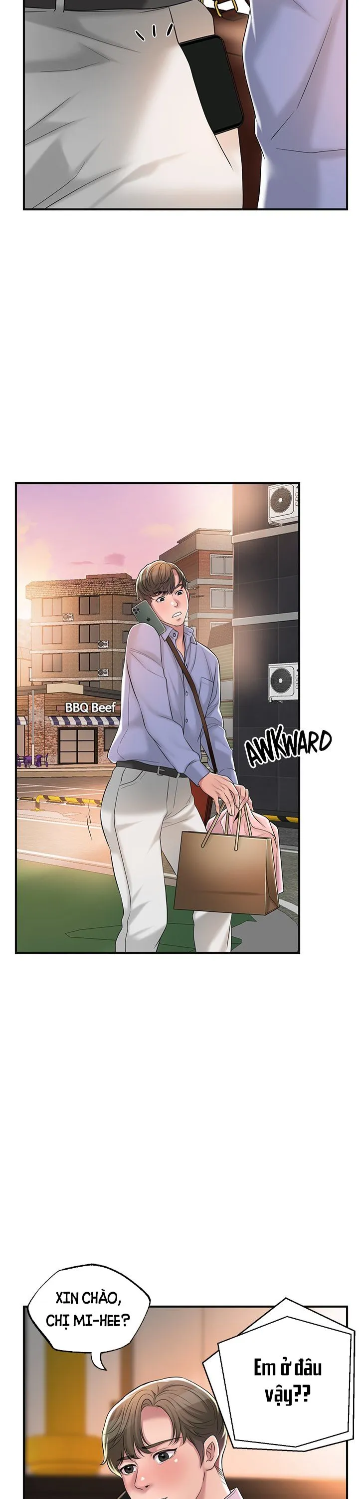 Thị Trấn Nóng Bỏng Chương 36 page 41 - Giả Dược