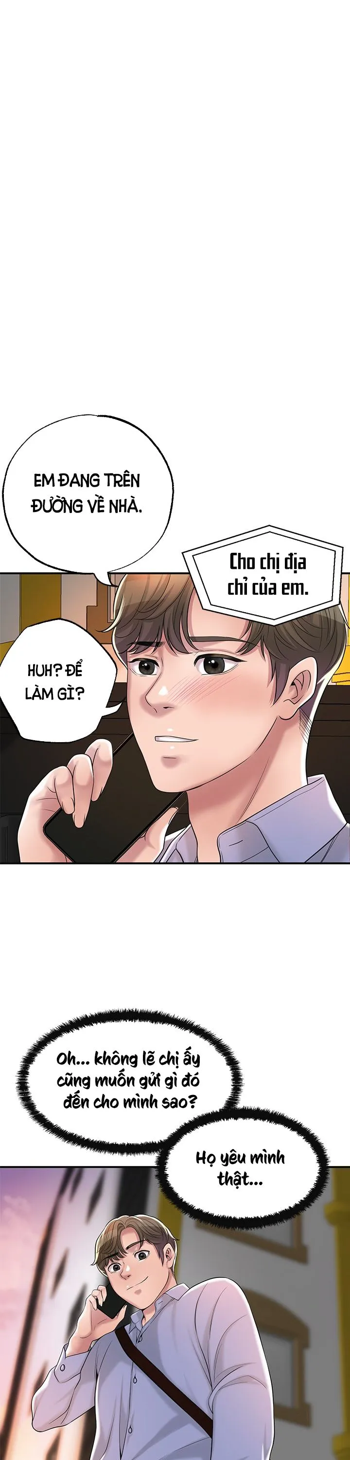 Thị Trấn Nóng Bỏng Chương 36 page 43 - Giả Dược