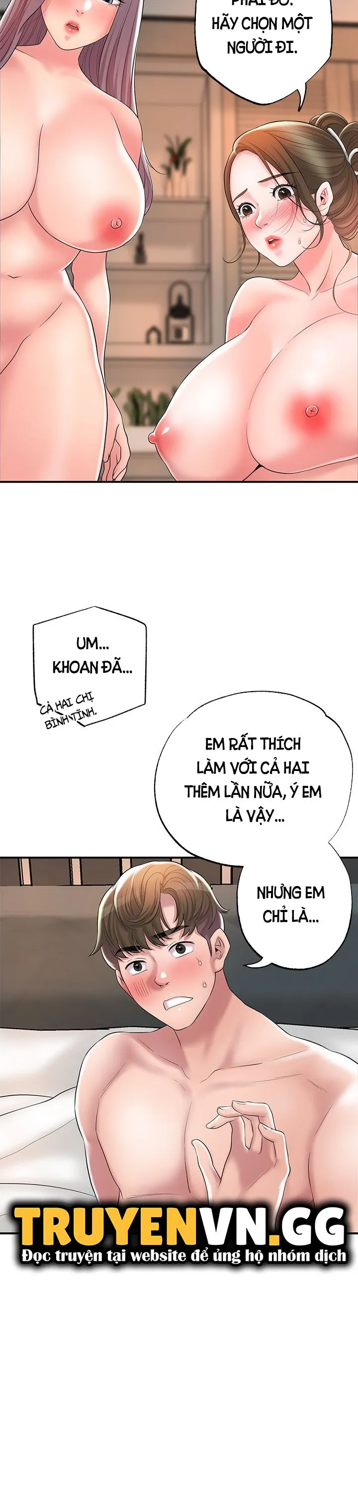 Thị Trấn Nóng Bỏng Chương 36 page 9 - Giả Dược