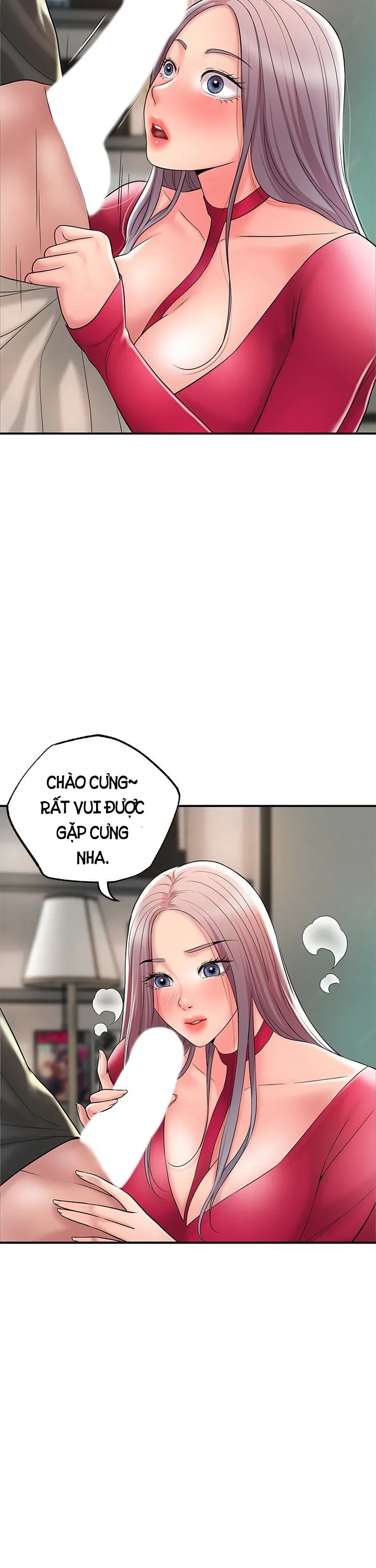 Thị Trấn Nóng Bỏng Chương 37 page 11 - Giả Dược