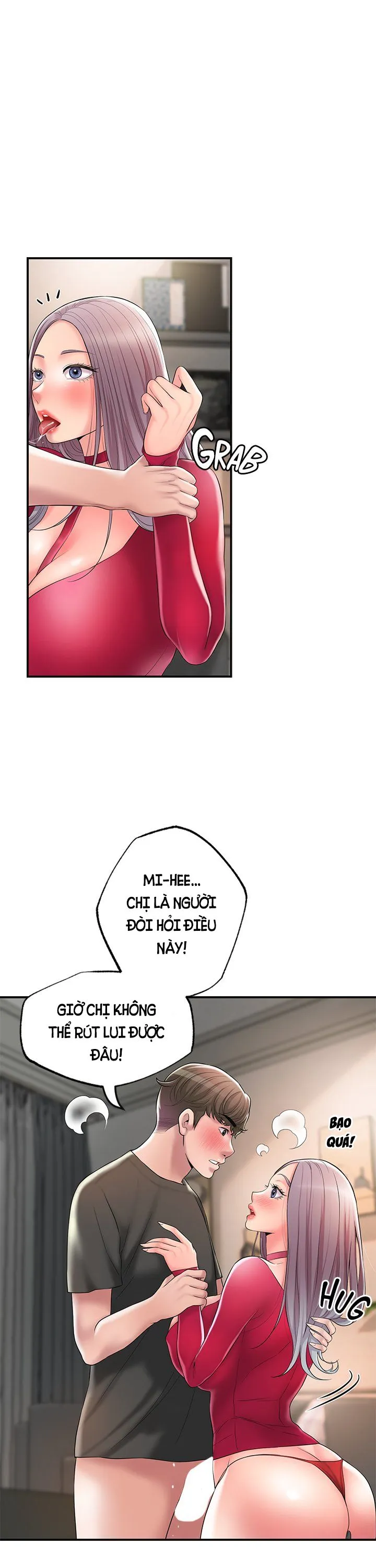Thị Trấn Nóng Bỏng Chương 37 page 16 - Giả Dược