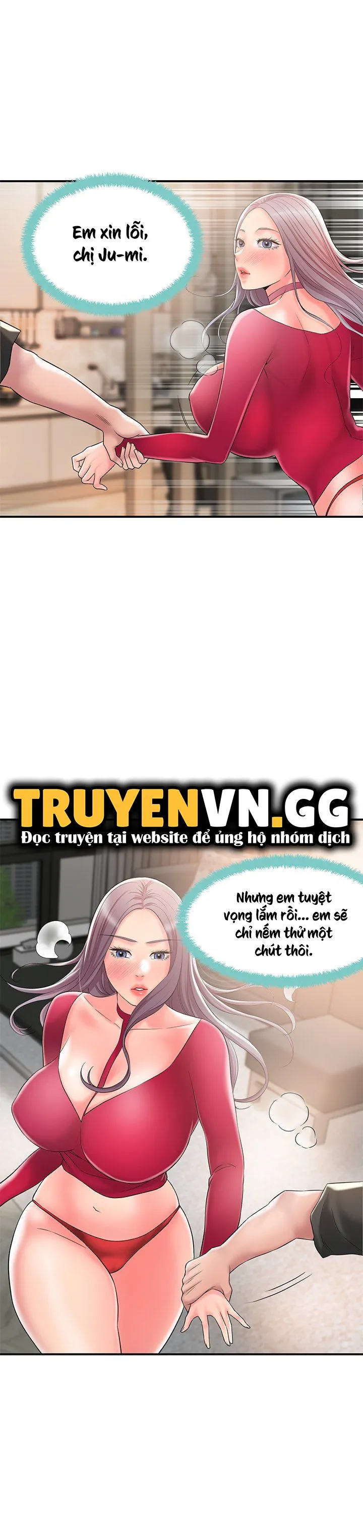 Thị Trấn Nóng Bỏng Chương 37 page 17 - Giả Dược