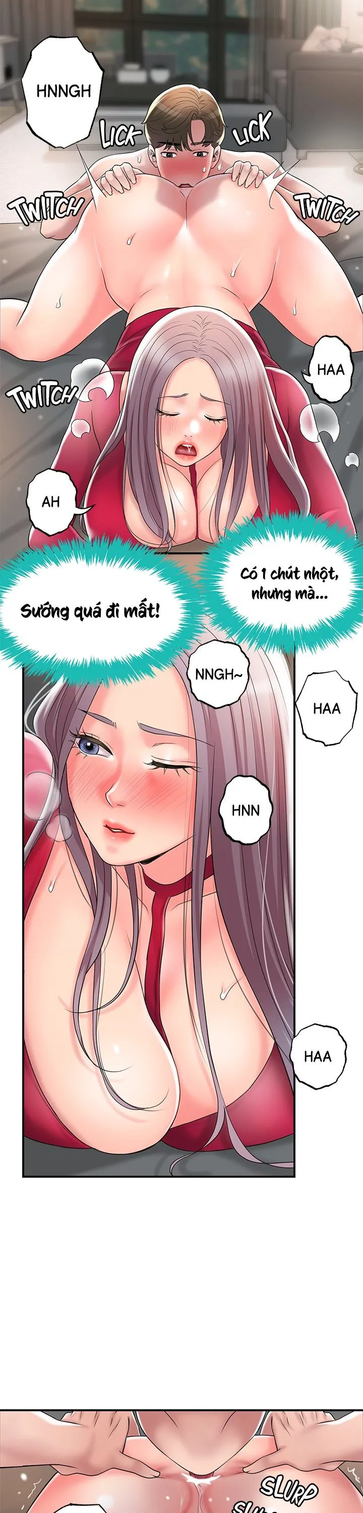 Thị Trấn Nóng Bỏng Chương 37 page 32 - Giả Dược