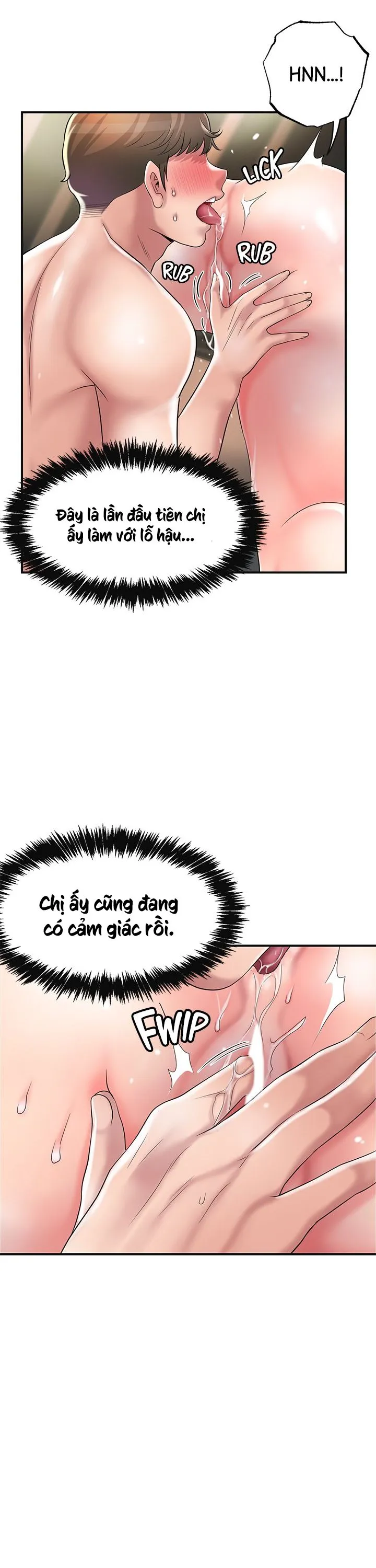 Thị Trấn Nóng Bỏng Chương 37 page 34 - Giả Dược
