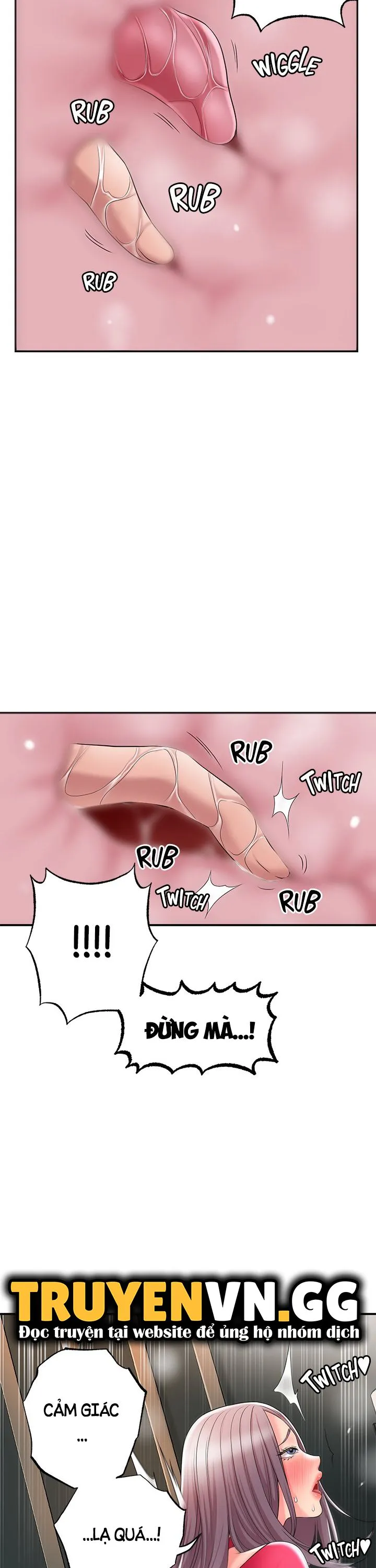 Thị Trấn Nóng Bỏng Chương 37 page 37 - Giả Dược