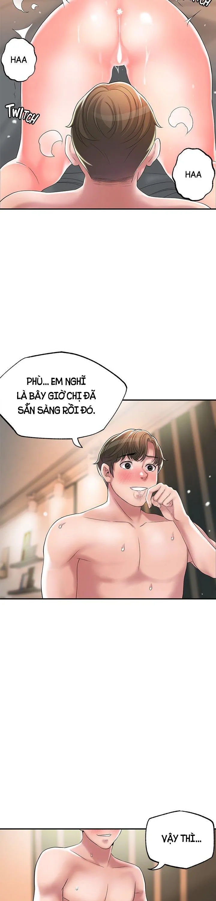 Thị Trấn Nóng Bỏng Chương 37 page 40 - Giả Dược