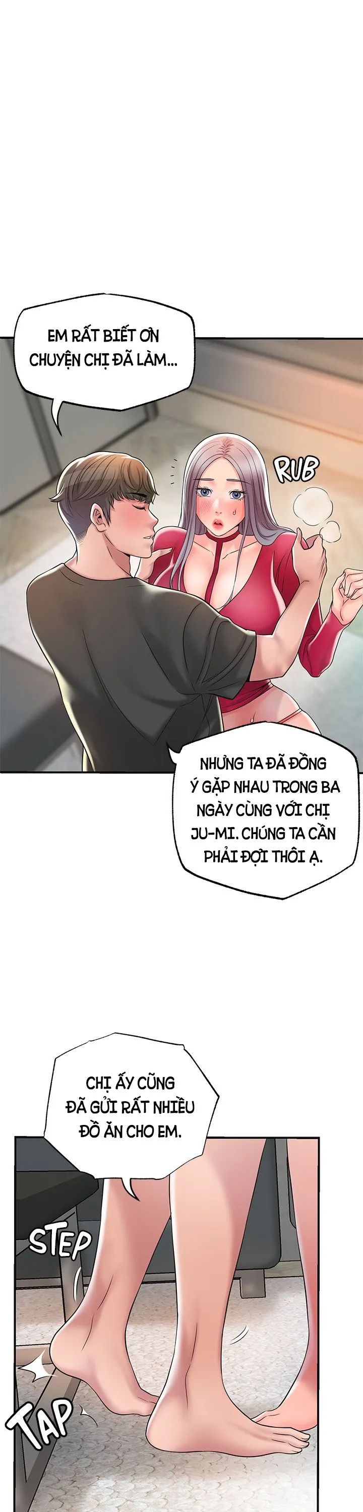 Thị Trấn Nóng Bỏng Chương 37 page 7 - Giả Dược