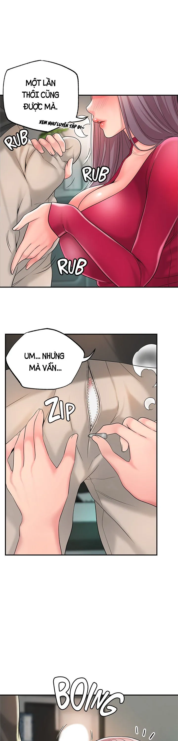 Thị Trấn Nóng Bỏng Chương 37 page 10 - Giả Dược