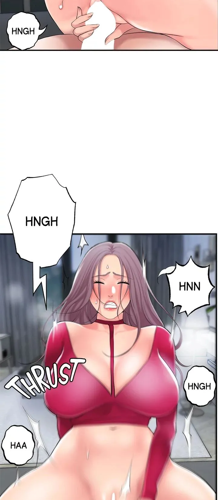 Thị Trấn Nóng Bỏng Chương 38 page 12 - Giả Dược