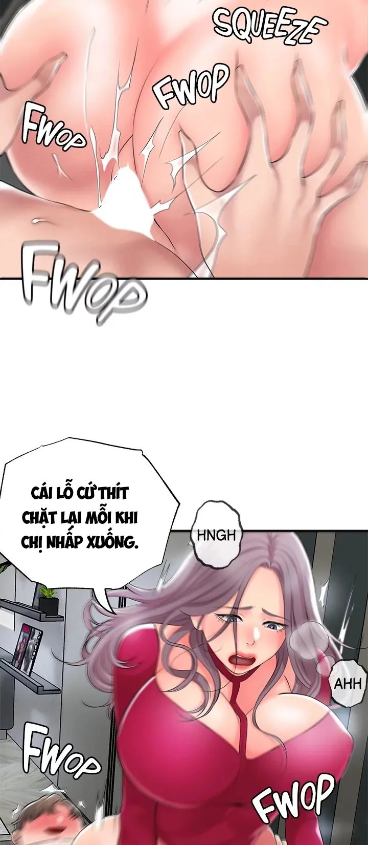 Thị Trấn Nóng Bỏng Chương 38 page 15 - Giả Dược