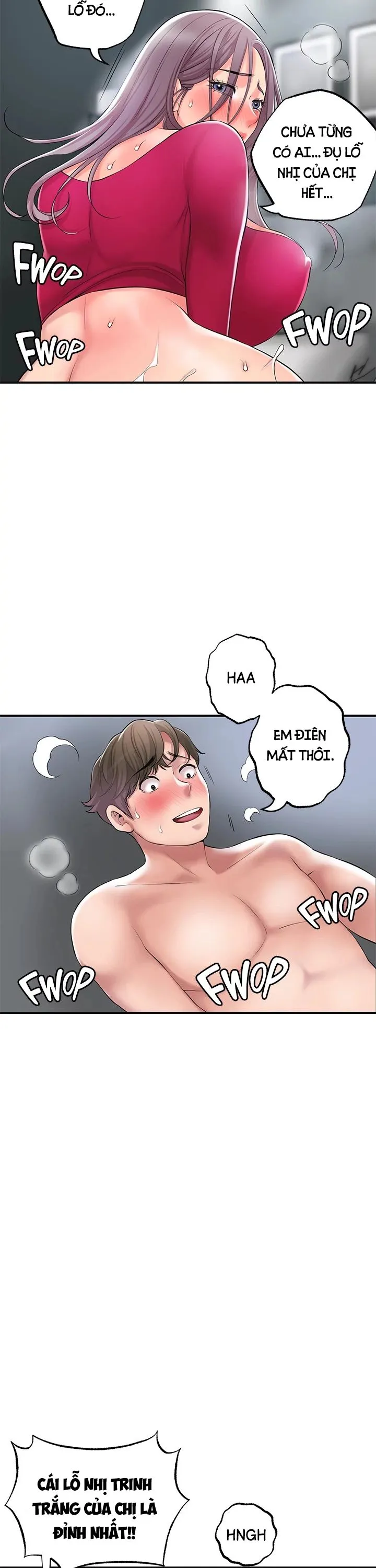 Thị Trấn Nóng Bỏng Chương 38 page 17 - Giả Dược