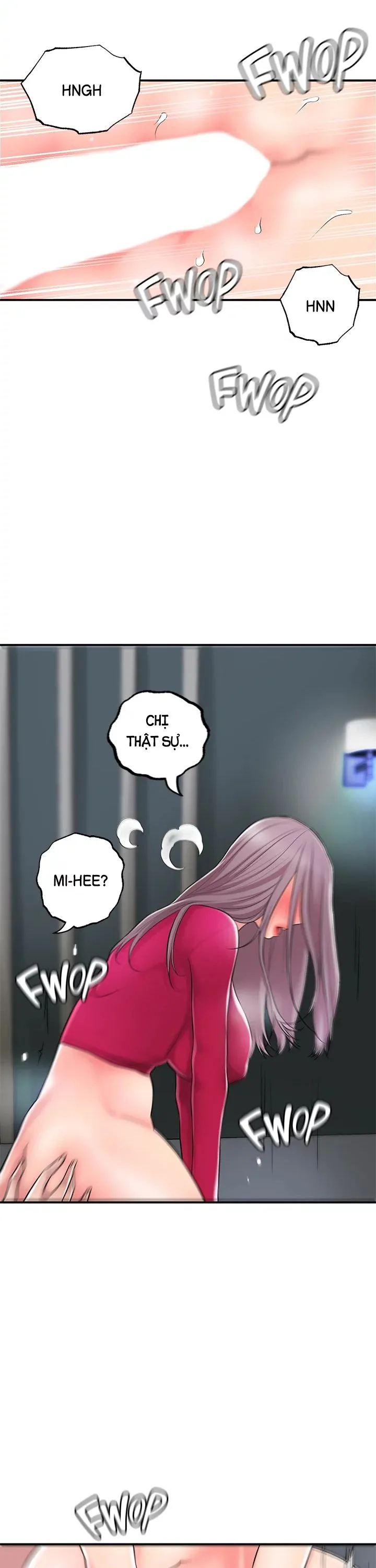 Thị Trấn Nóng Bỏng Chương 38 page 19 - Giả Dược