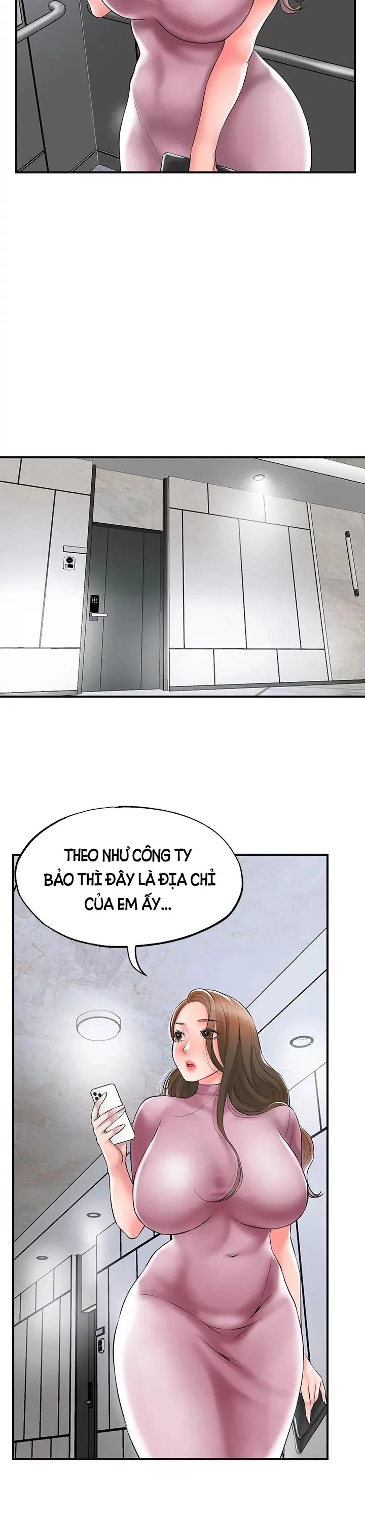 Thị Trấn Nóng Bỏng Chương 38 page 31 - Giả Dược