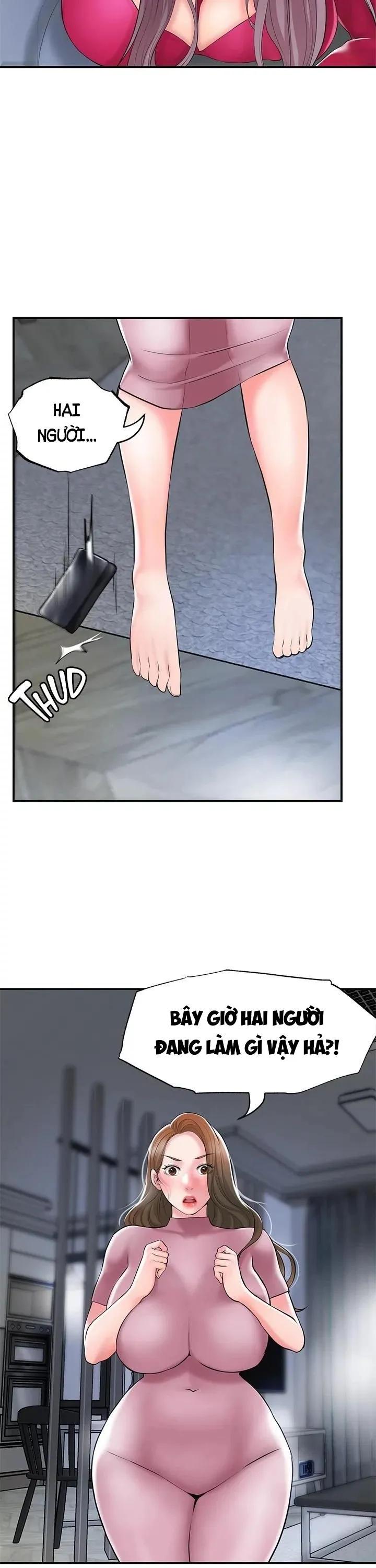 Thị Trấn Nóng Bỏng Chương 38 page 38 - Giả Dược