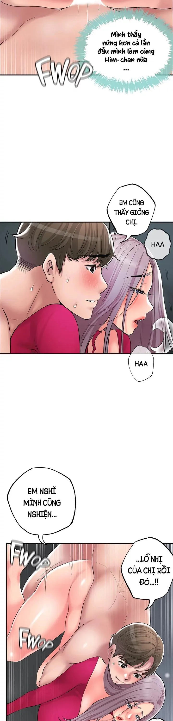 Thị Trấn Nóng Bỏng Chương 38 page 8 - Giả Dược