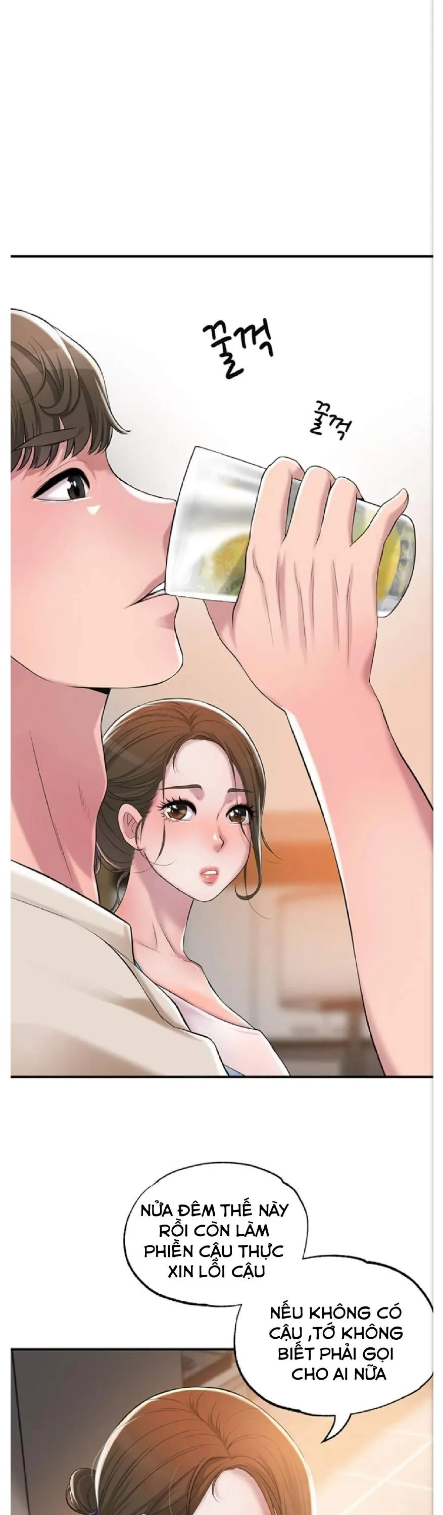 Thị Trấn Nóng Bỏng Chương 4 page 1 - Giả Dược