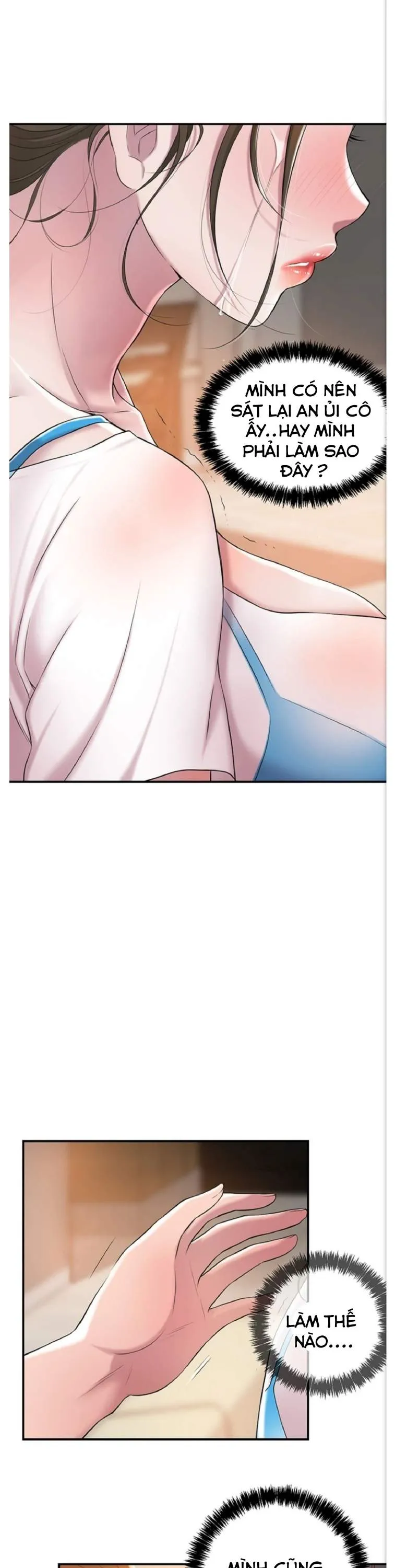 Thị Trấn Nóng Bỏng Chương 4 page 5 - Giả Dược
