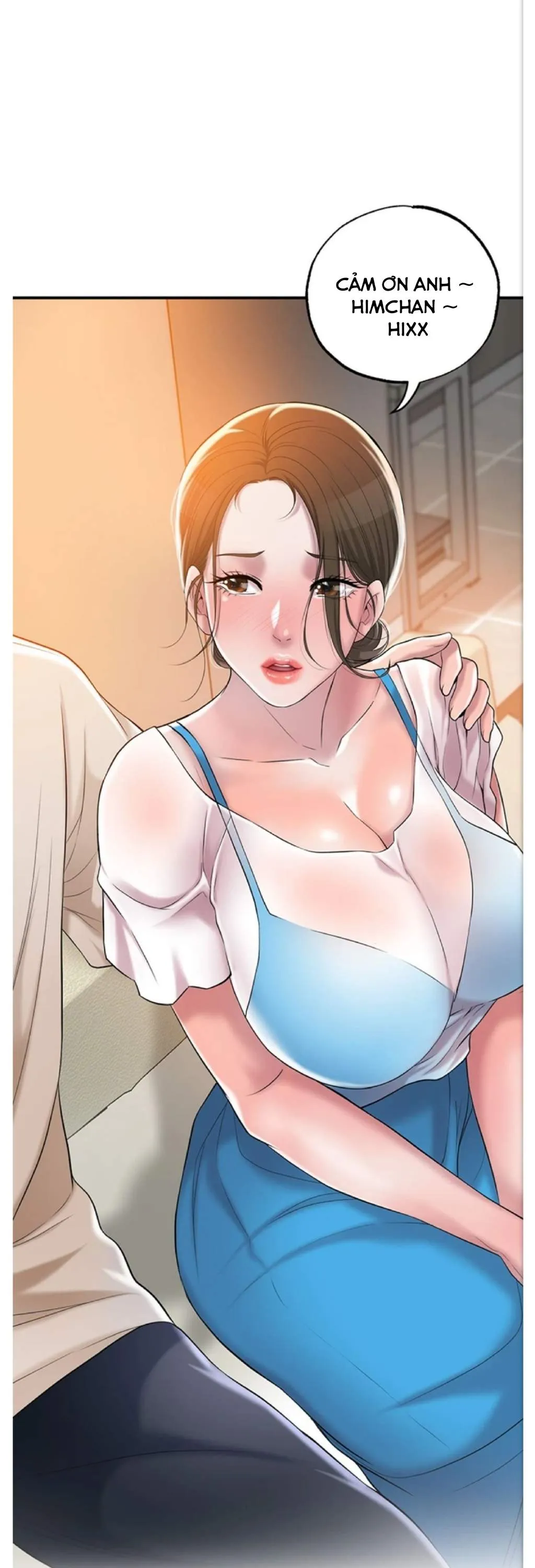 Thị Trấn Nóng Bỏng Chương 4 page 7 - Giả Dược