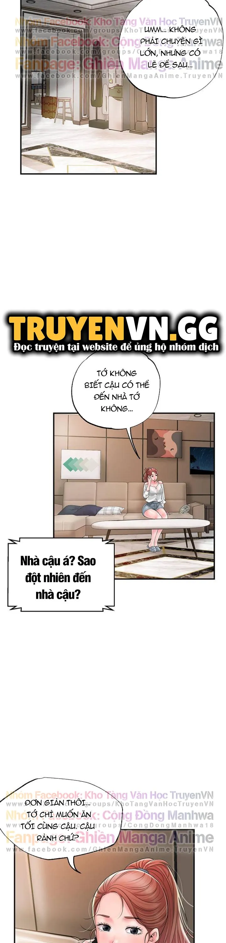 Thị Trấn Nóng Bỏng Chương 42 page 23 - Giả Dược