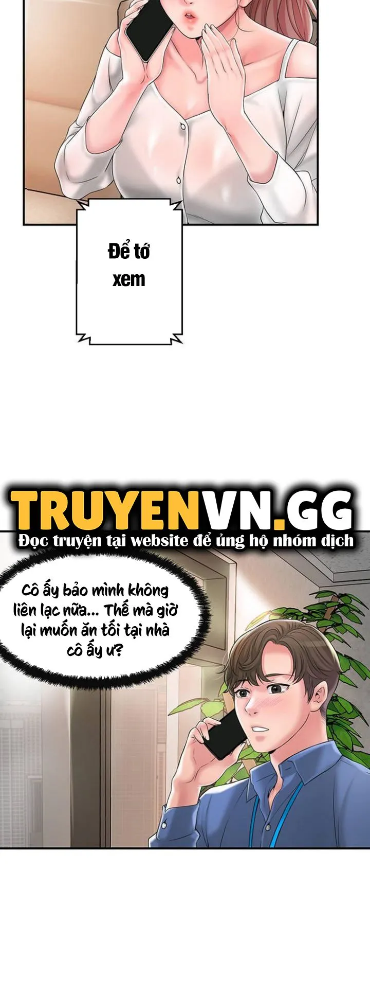 Thị Trấn Nóng Bỏng Chương 42 page 24 - Giả Dược