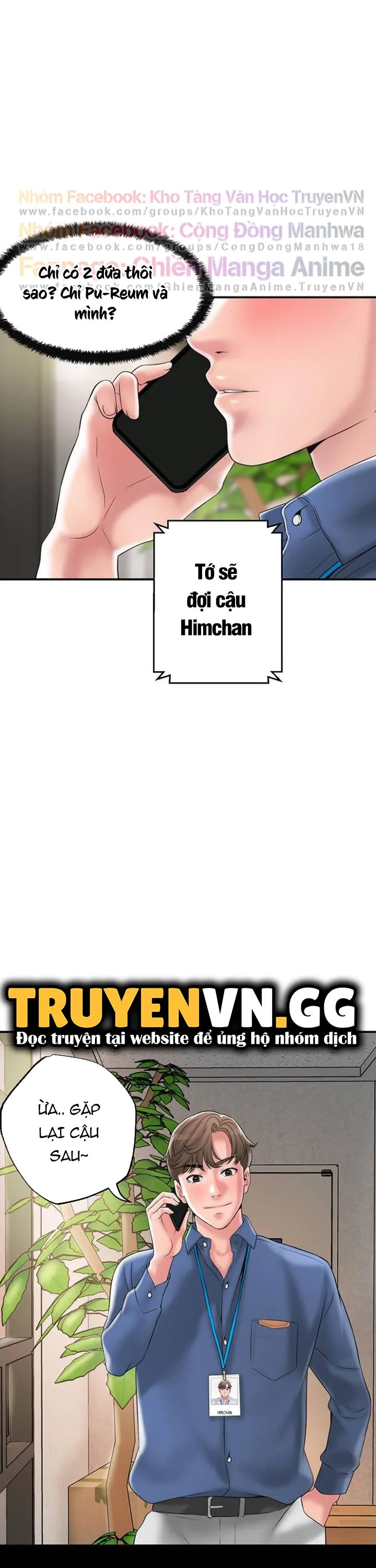 Thị Trấn Nóng Bỏng Chương 42 page 25 - Giả Dược