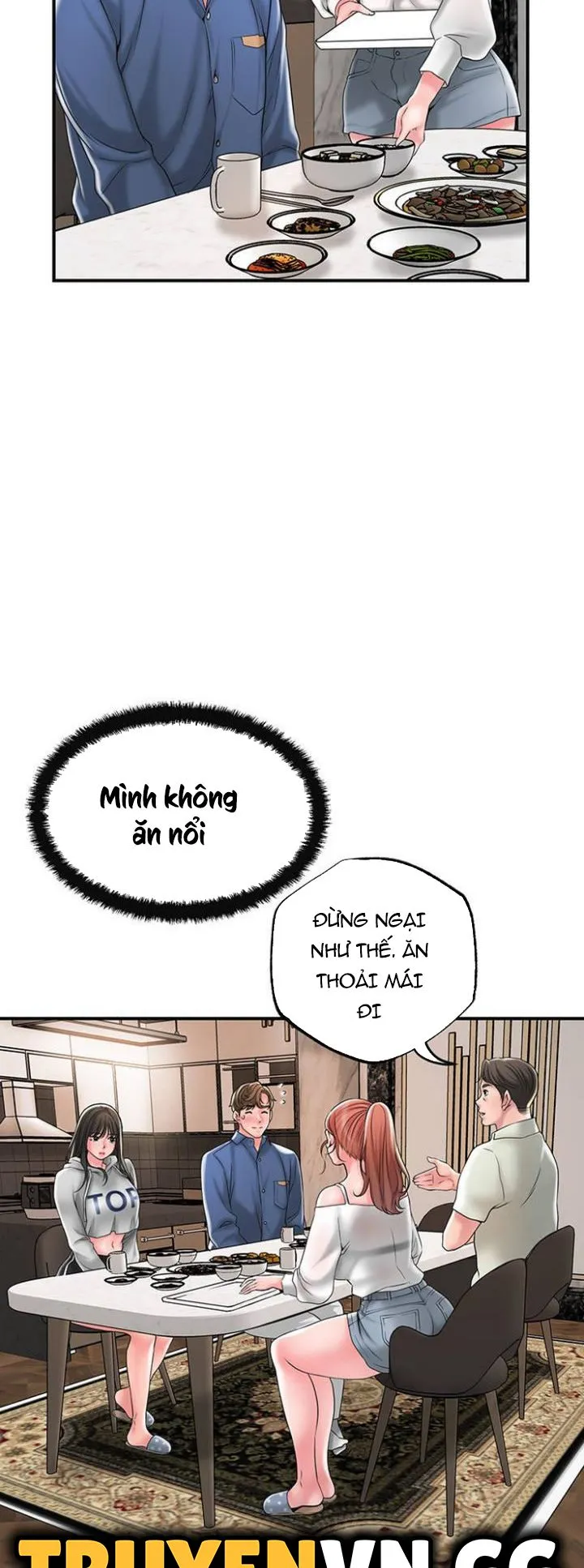 Thị Trấn Nóng Bỏng Chương 42 page 27 - Giả Dược